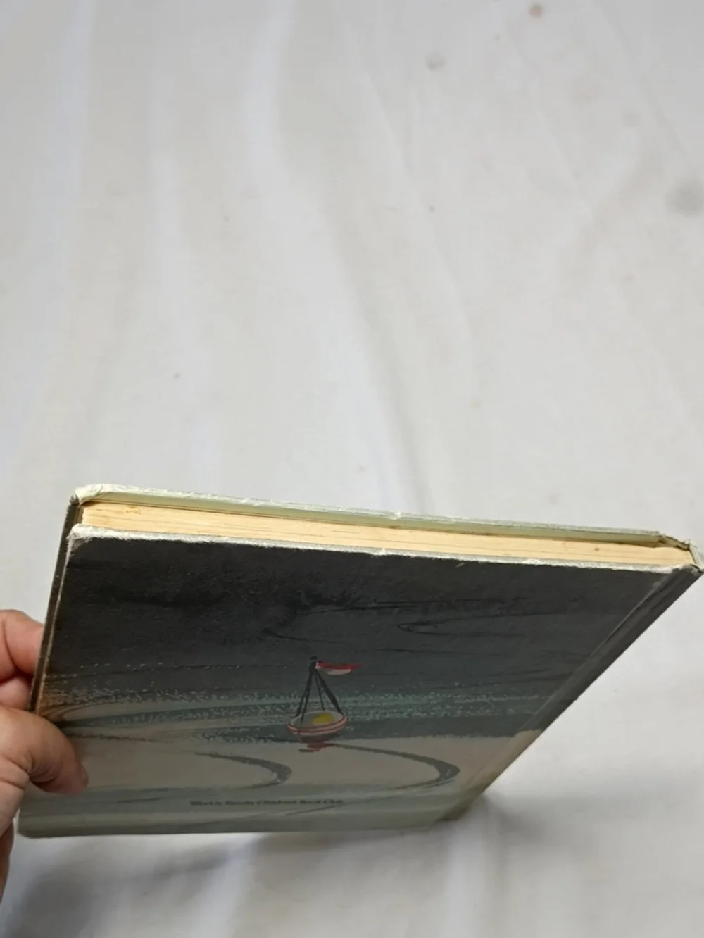 Vintage LITTLE TOOT- Pre-Owned Hardcover Book By Hardie Gramatky 1939